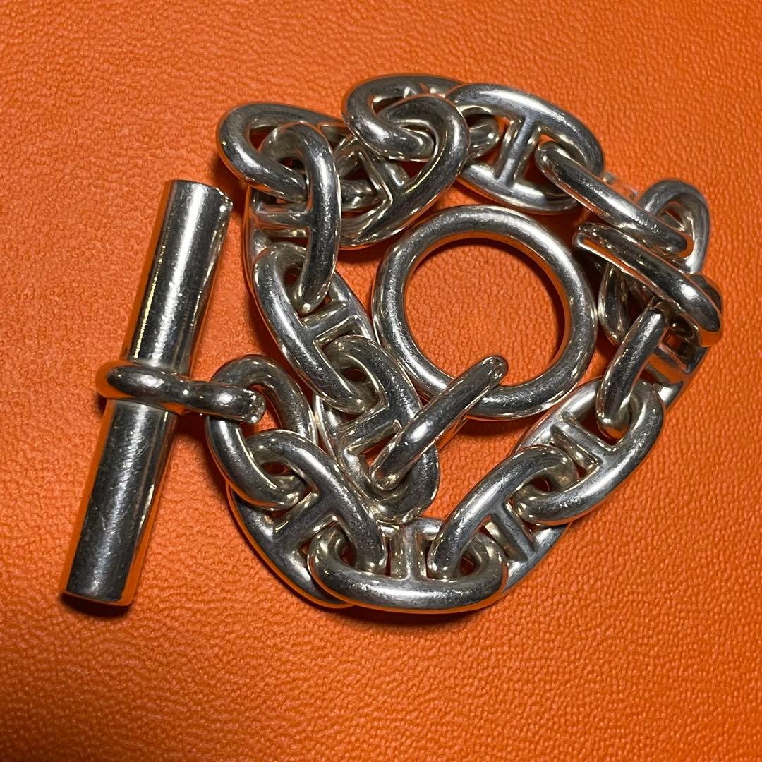 エルメス マルジェラ期 シェーヌダンクル MM 16