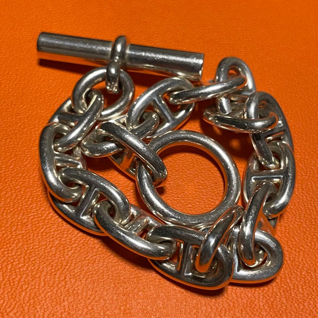 エルメス マルジェラ期 シェーヌダンクル MM 16