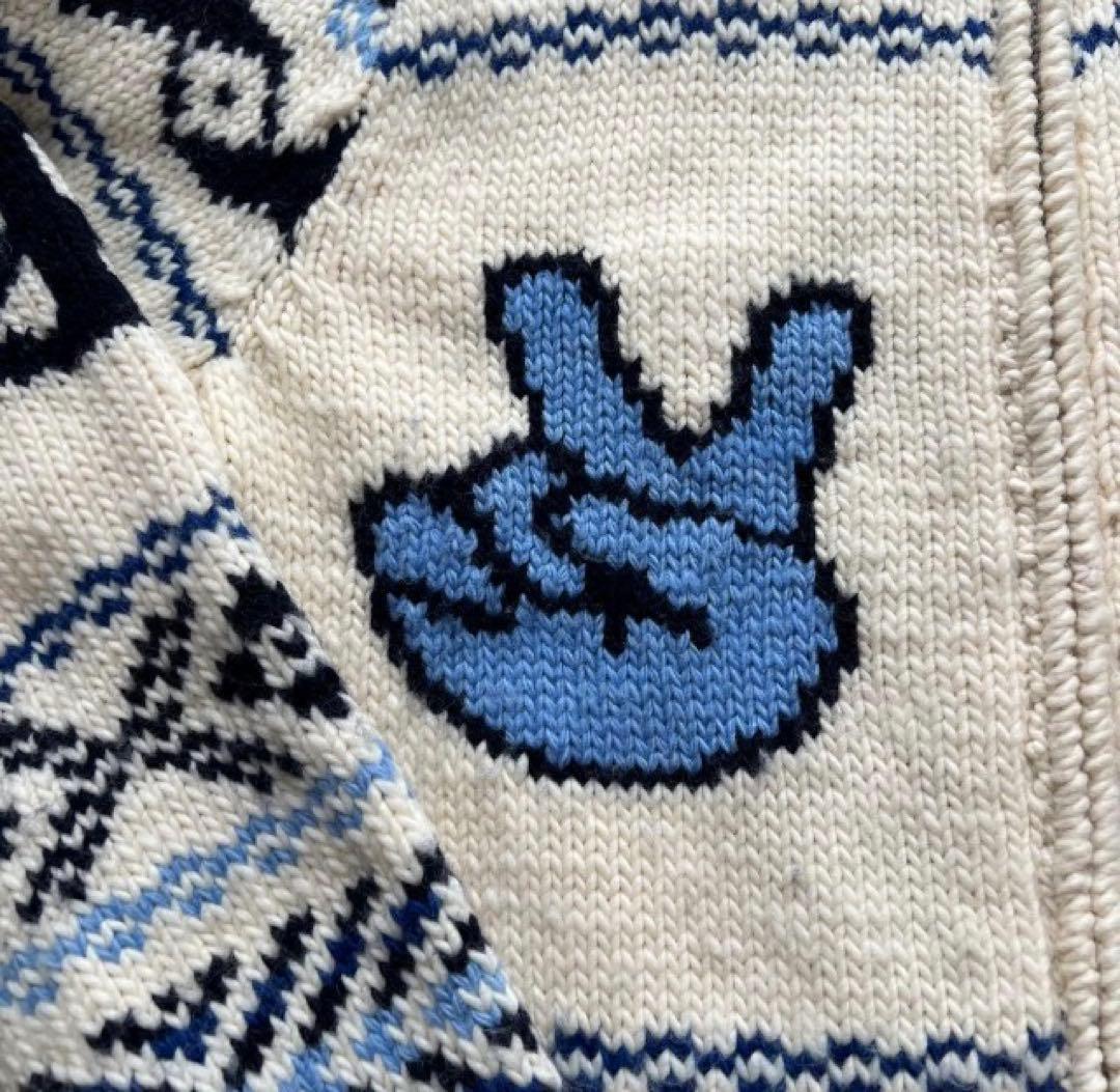 hugpeace様Polo Ralph Lauren M ニット　カーディガン