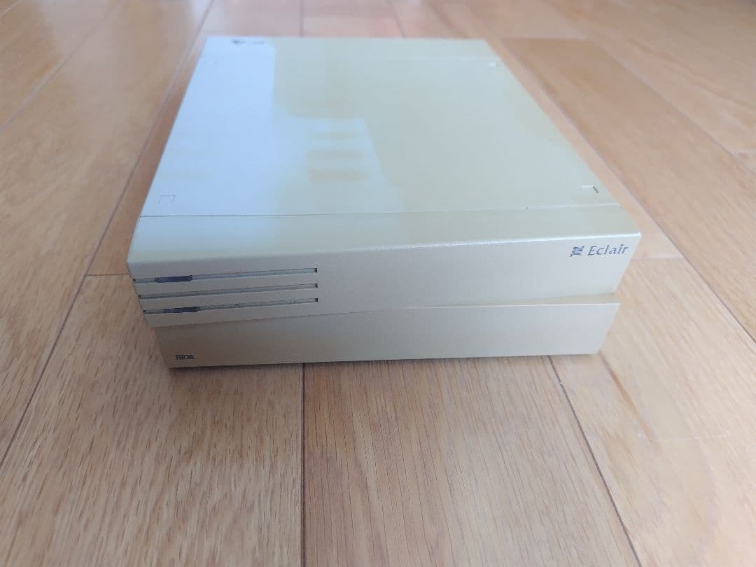 Eclat 外付けハードディスク SCSI接続 1GB