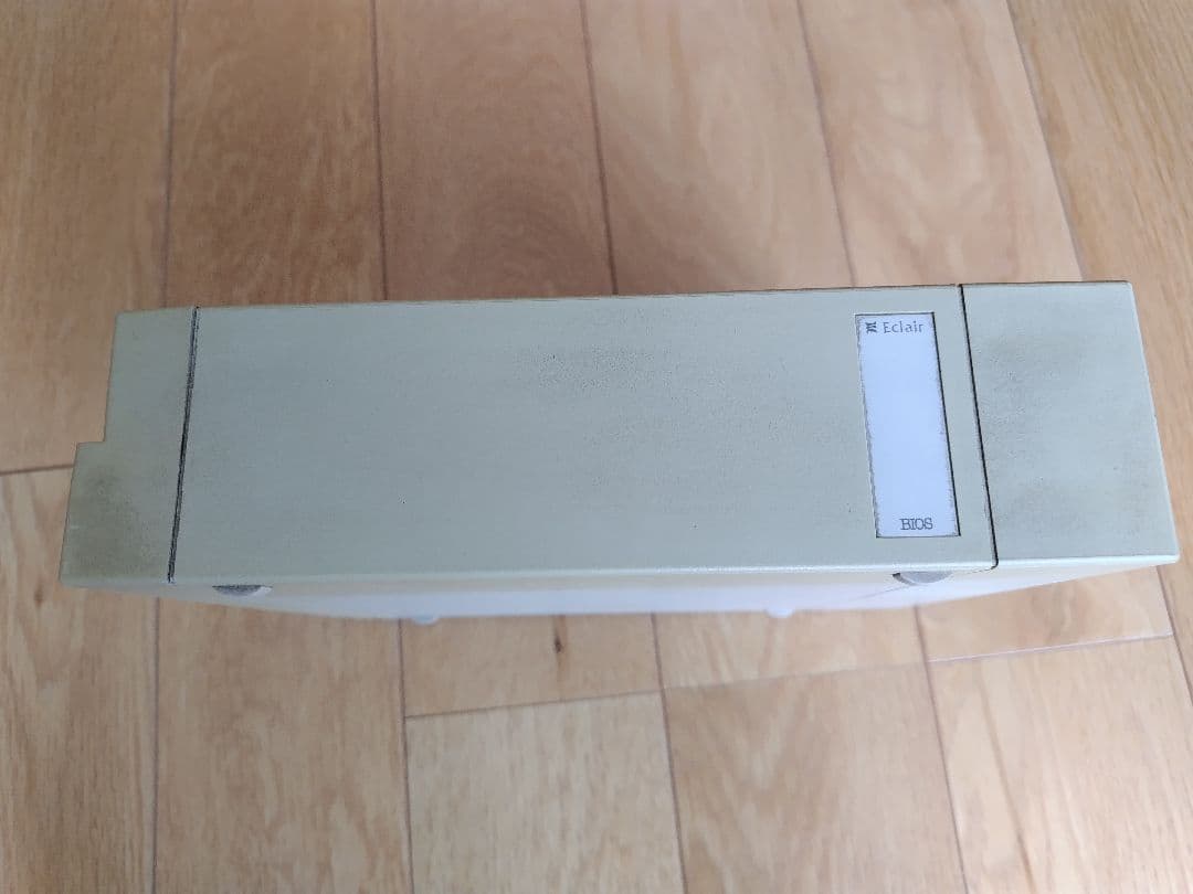 Eclat 外付けハードディスク SCSI接続 1GB