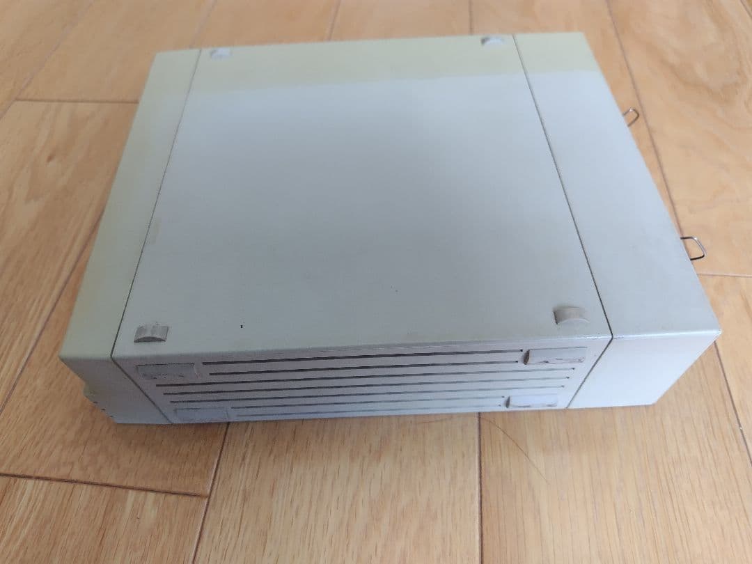 Eclat 外付けハードディスク SCSI接続 1GB