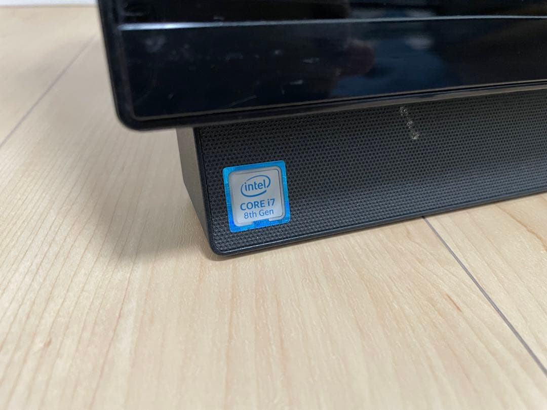 NEC LAVIE DA770/M 一体型デスクトップPC