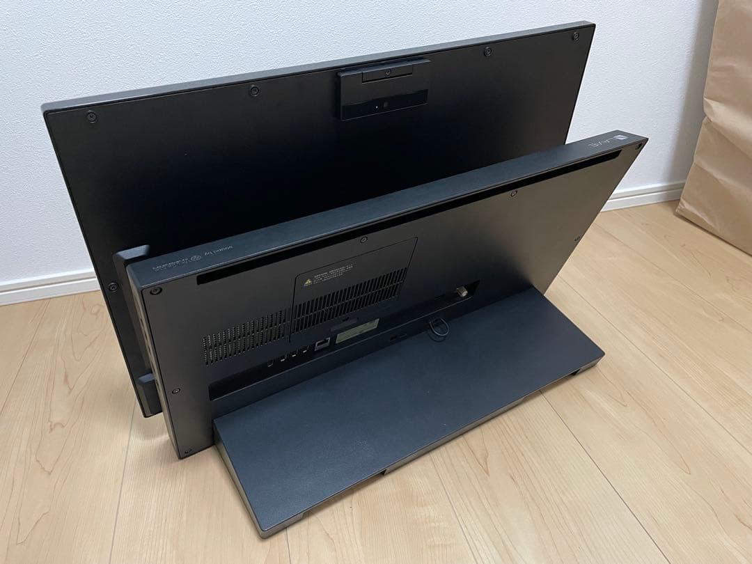 NEC LAVIE DA770/M 一体型デスクトップPC