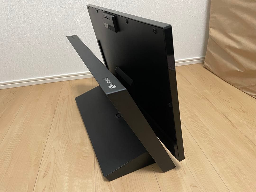 NEC LAVIE DA770/M 一体型デスクトップPC