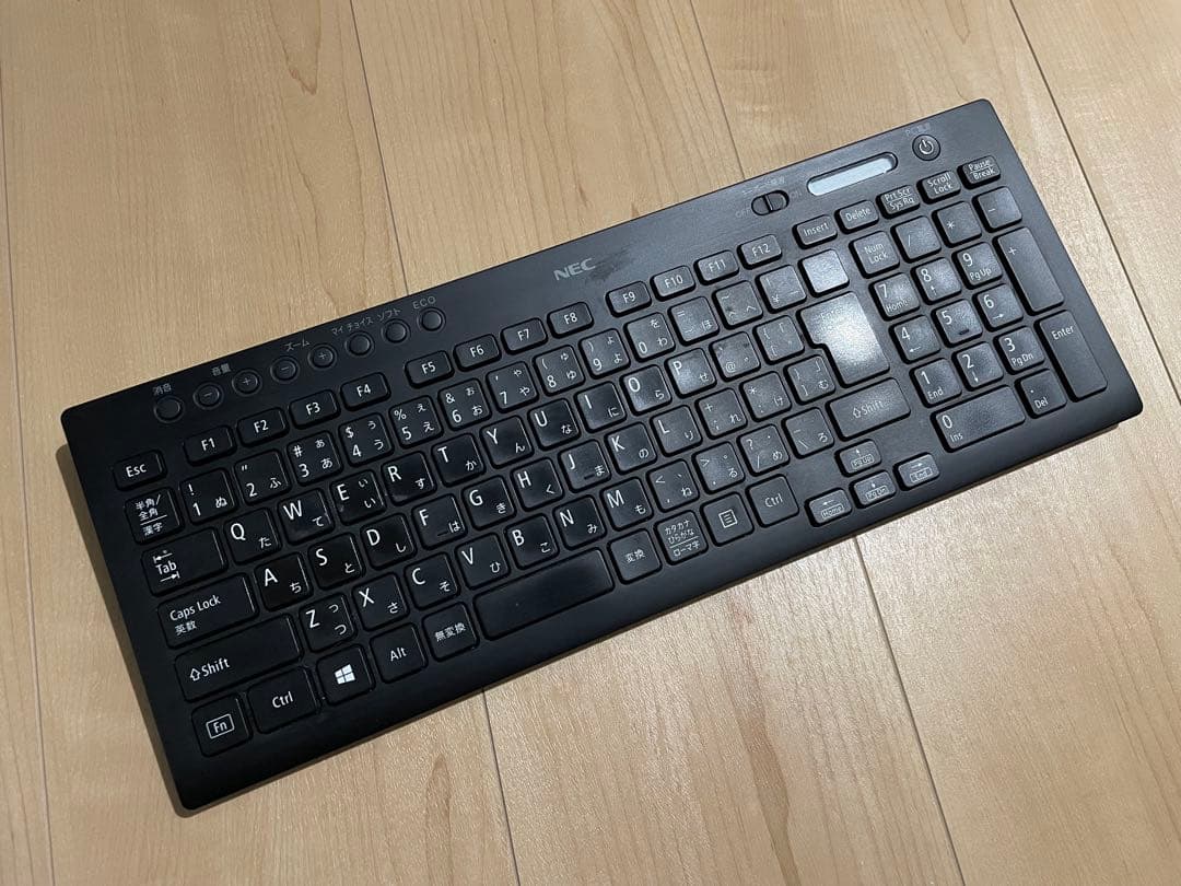 NEC LAVIE DA770/M 一体型デスクトップPC