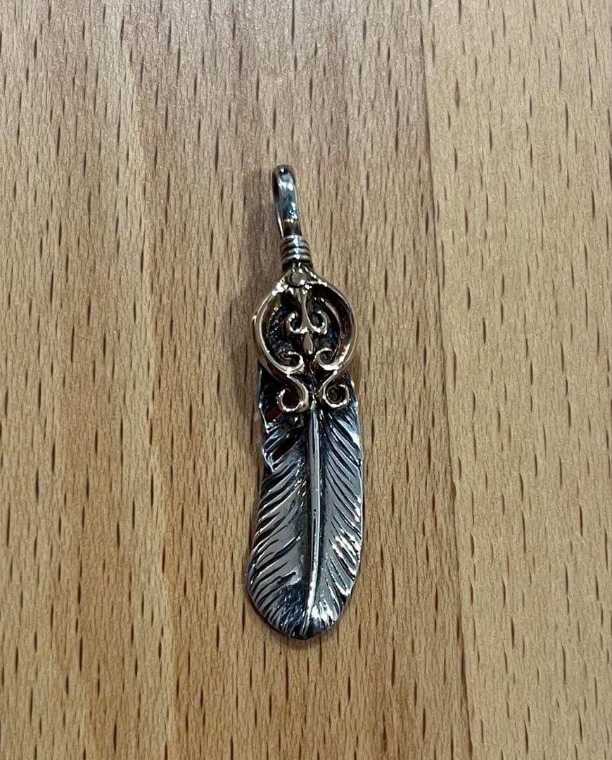 アリゾナフリーダム　ループフェザー　40㎜