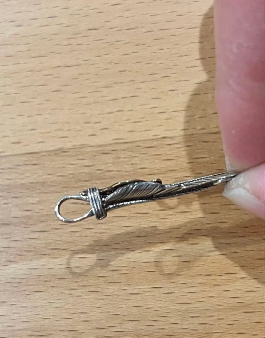 アリゾナフリーダム　ループフェザー　40㎜