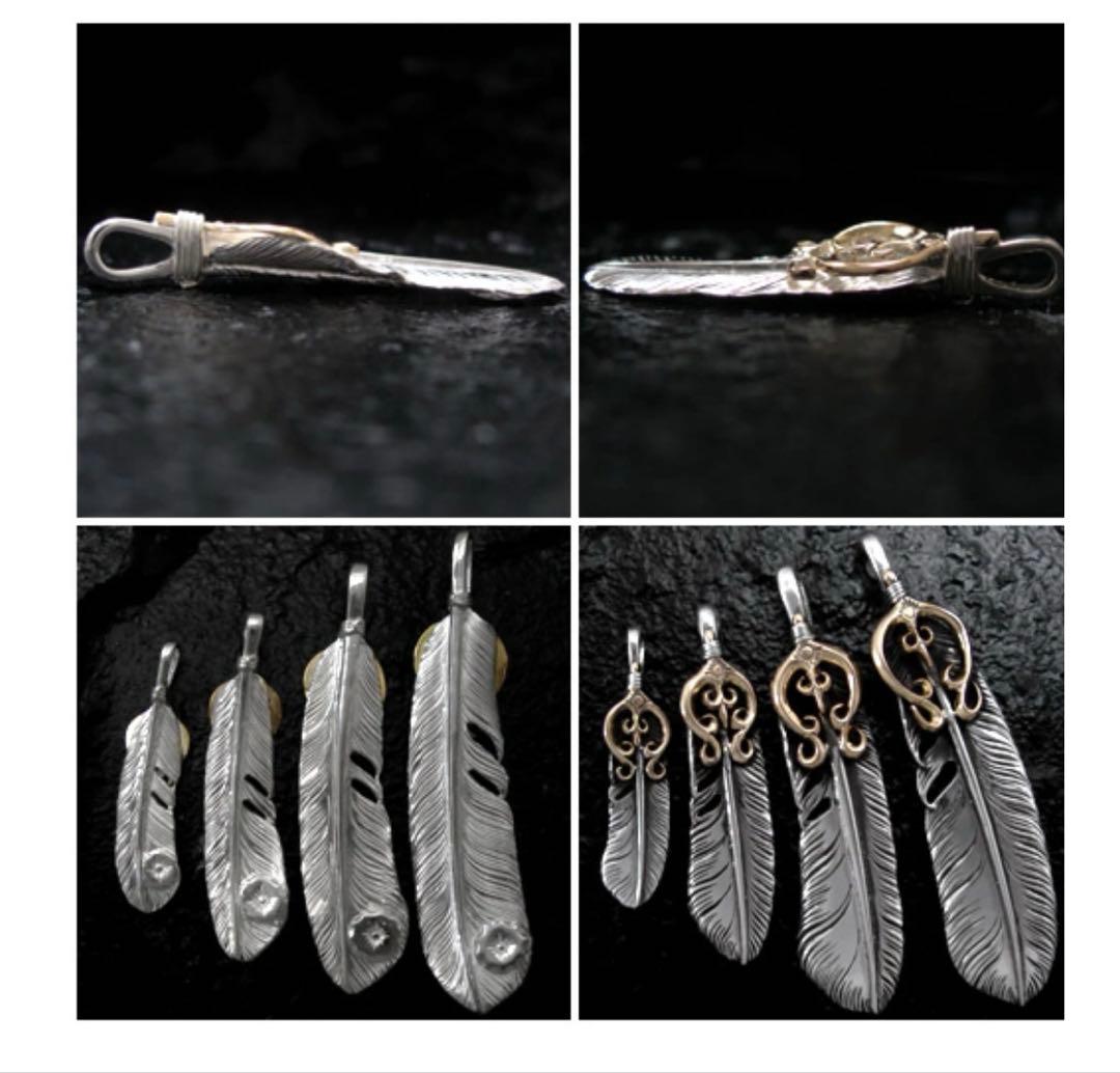 アリゾナフリーダム　ループフェザー　40㎜