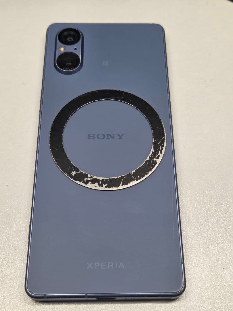 ア*ル様 SONY Xperia SIMフリー 256GB 本体 マグネット充電
