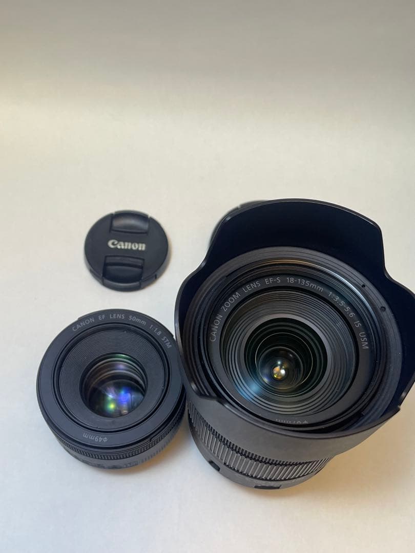 【Hoshi様用】Canon EOS 80D 一眼レフカメラ セット