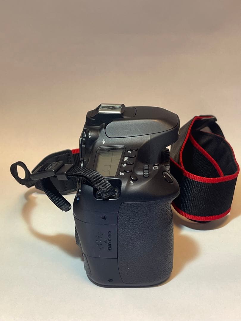 【Hoshi様用】Canon EOS 80D 一眼レフカメラ セット