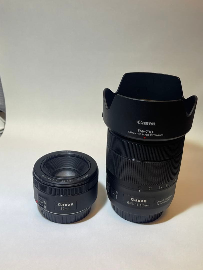 【Hoshi様用】Canon EOS 80D 一眼レフカメラ セット