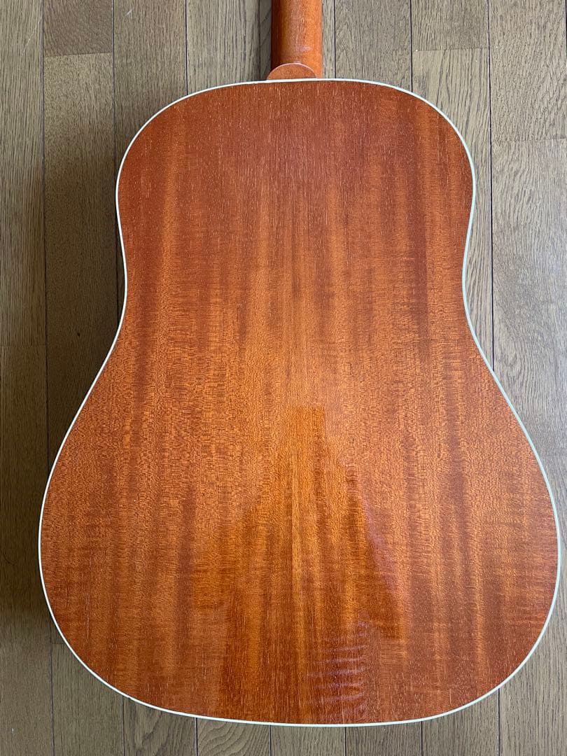 アコースティックギター スプルーストップ 6弦