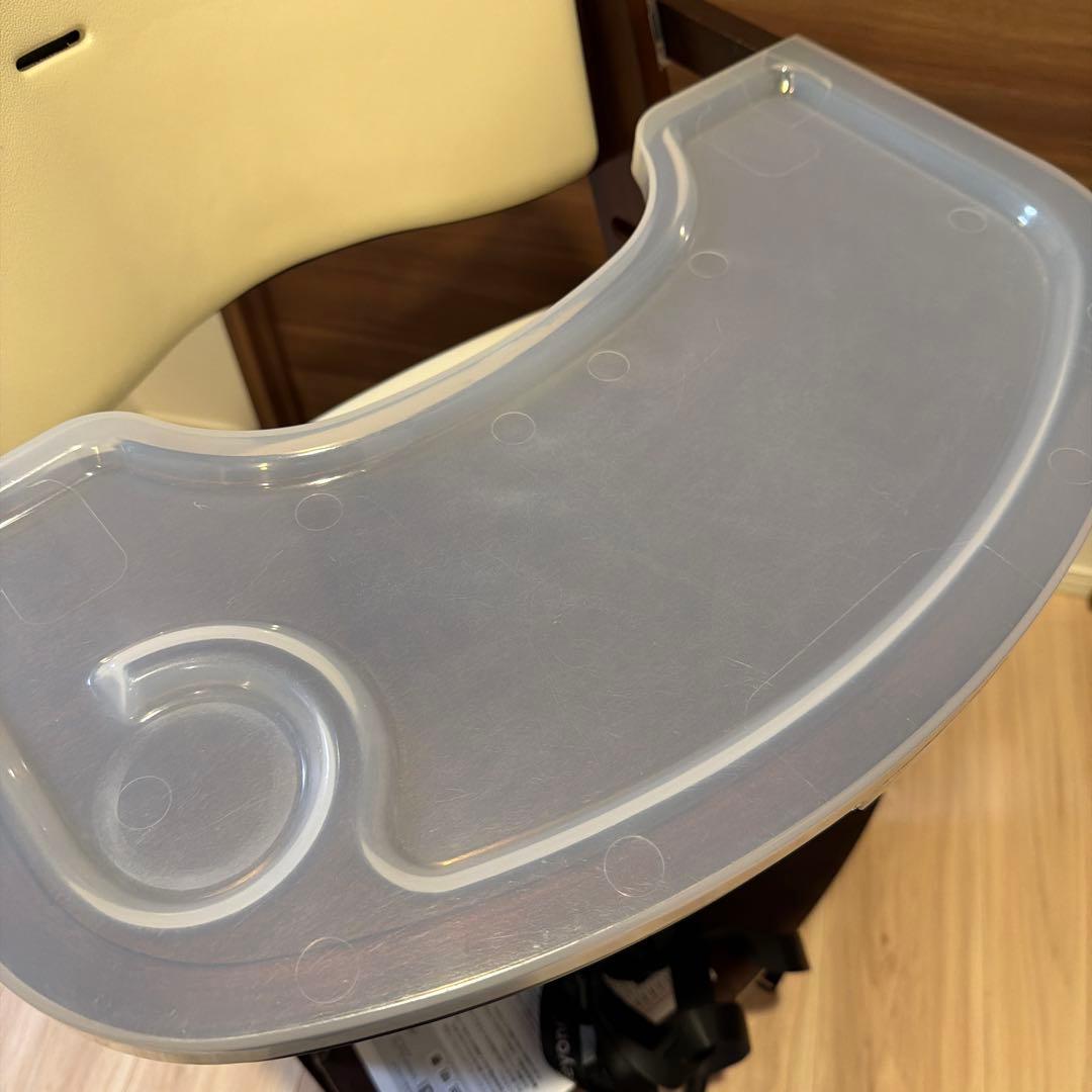 ビヨンド ジュニア ハイチェア Abiie beyond 木製