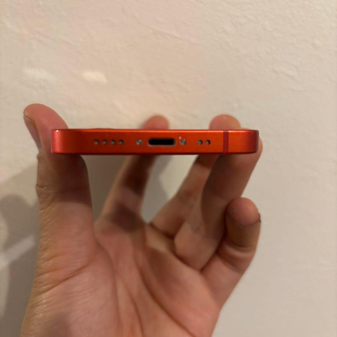 哲*様 Apple iPhone 12 mini (PRODUCT(RED))