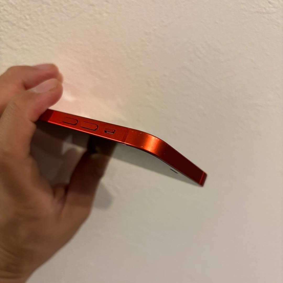 哲*様 Apple iPhone 12 mini (PRODUCT(RED))