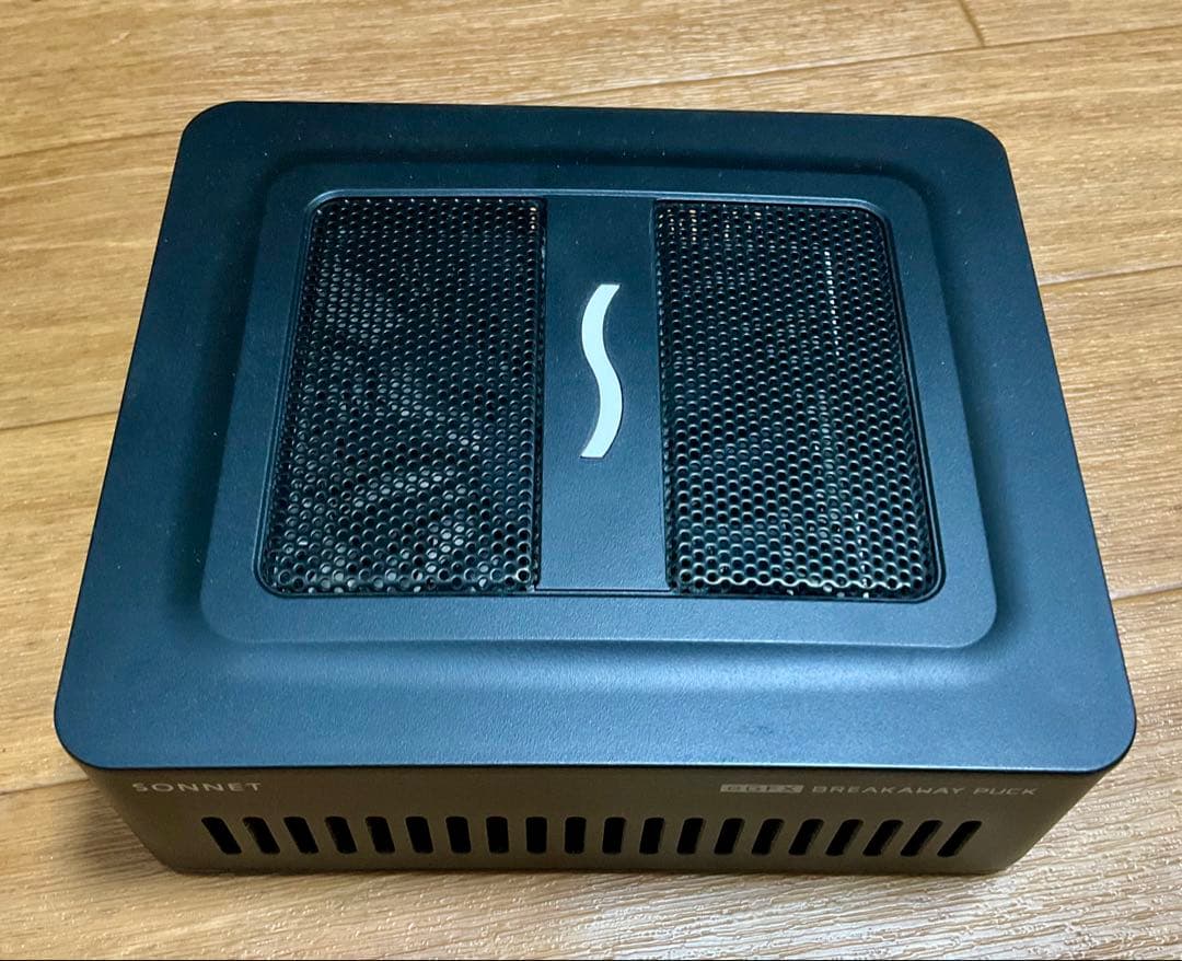 その他 Sonnet EGFX BREAKAWAY PUCK RX560