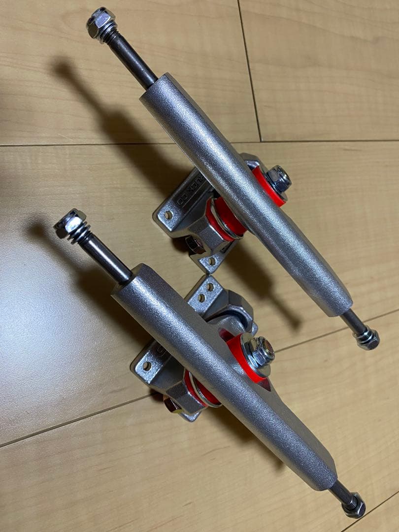 モ*ン様 Caliber III 158mm 44º Raked ダウンヒル ト