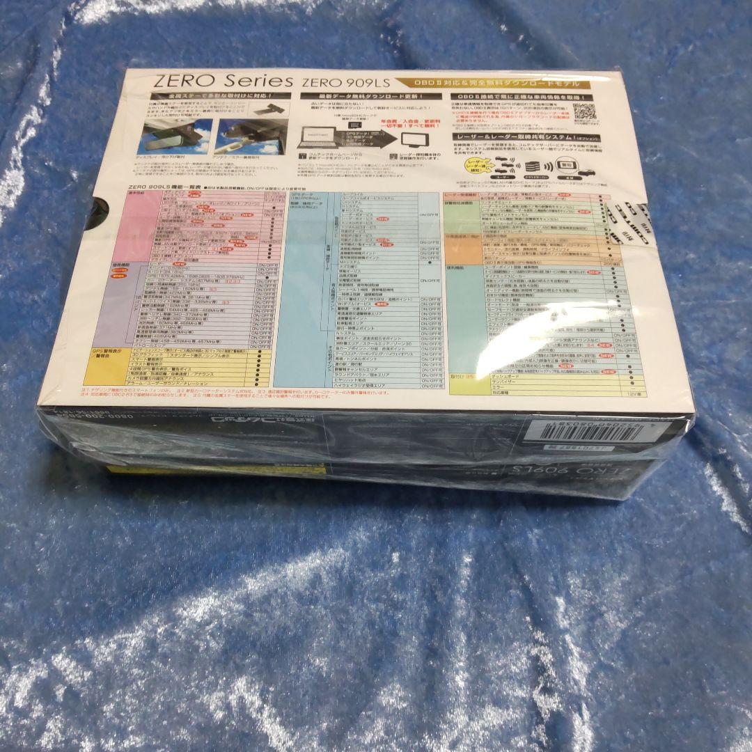 sunny出品★未開封新品★新型★ ZERO 909LS ★OBD2-R3
