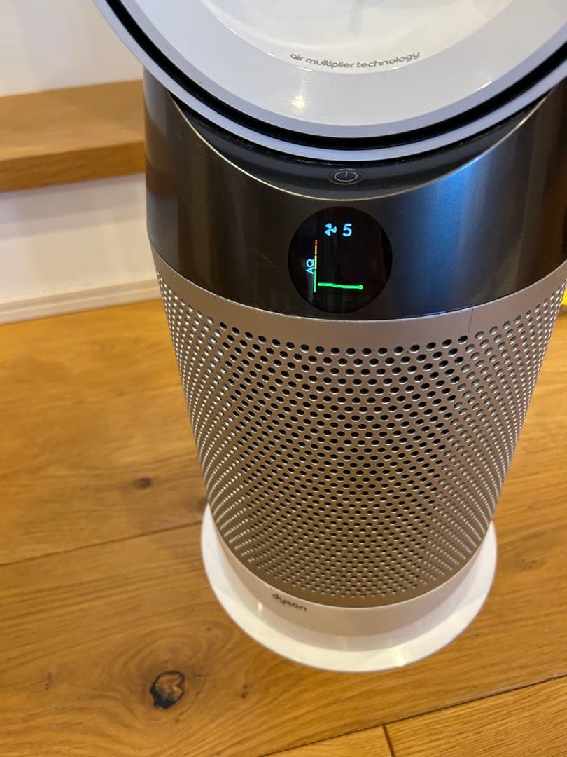 Dyson Pure Hot+Cool 2021年製 ジャンク