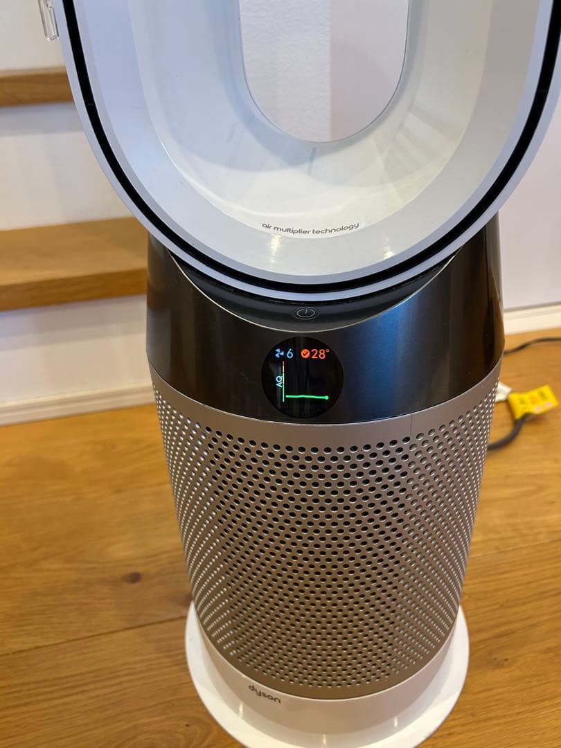 Dyson Pure Hot+Cool 2021年製 ジャンク