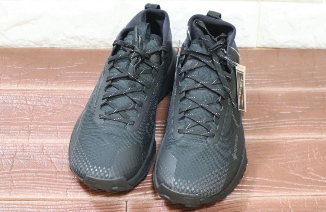 ナイキ　リアクト ペガサス　トレイル 4 ゴアテックス V2 防水