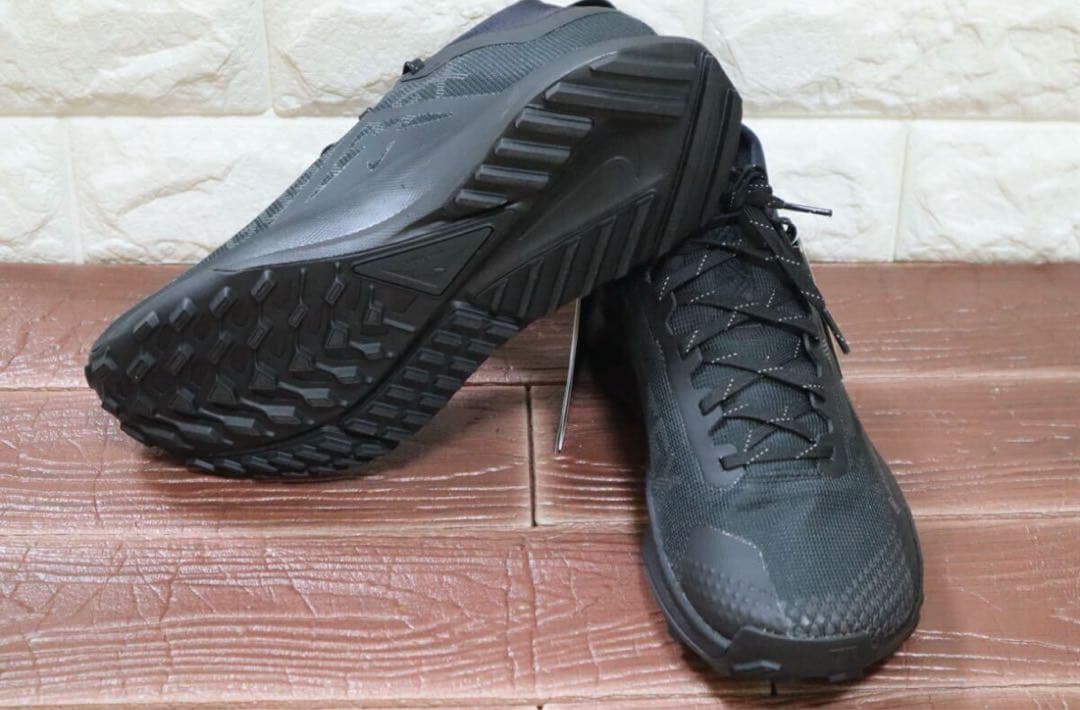 ナイキ　リアクト ペガサス　トレイル 4 ゴアテックス V2 防水