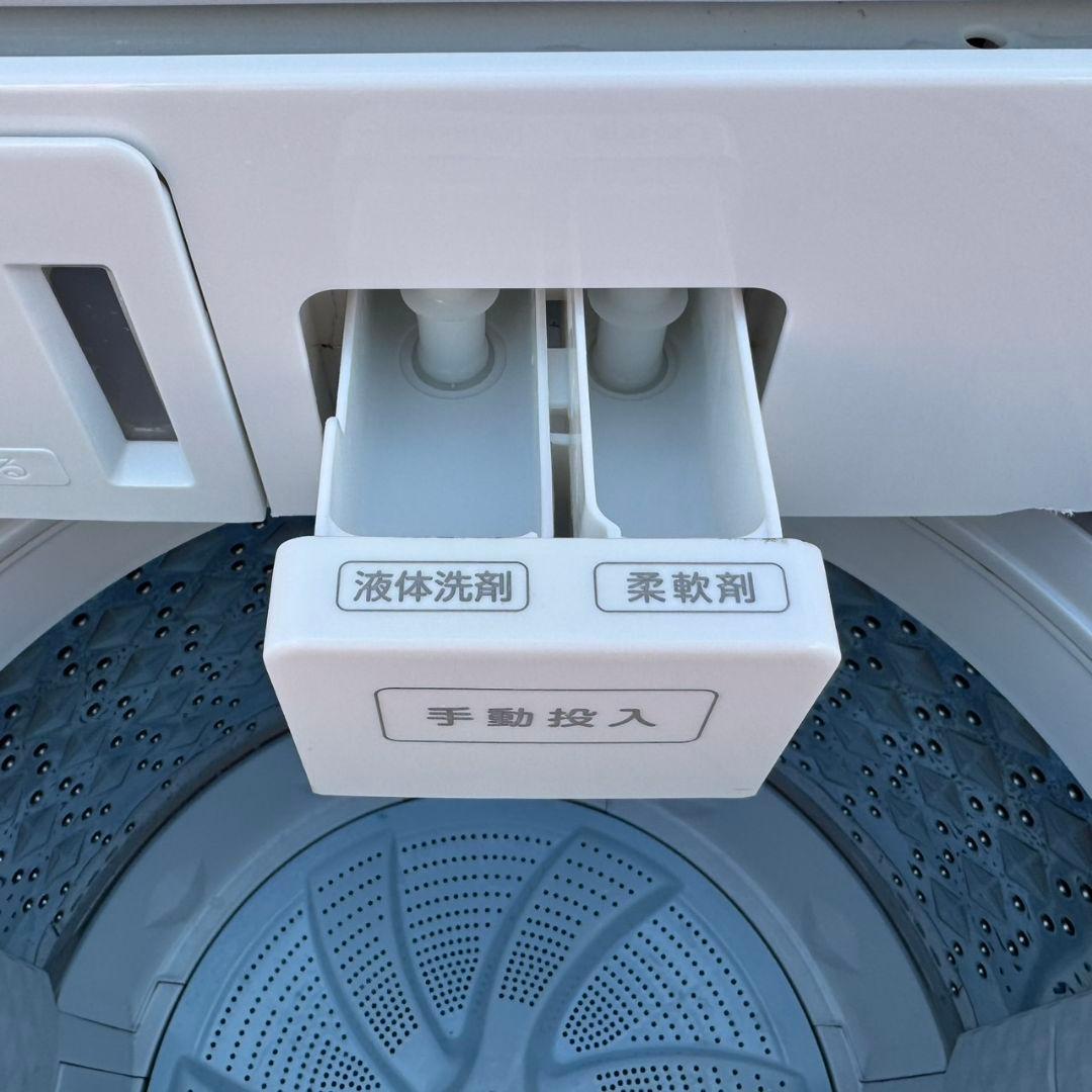 Z008★2020年製★東芝　洗濯機　10KG インバーター 洗剤自動投入