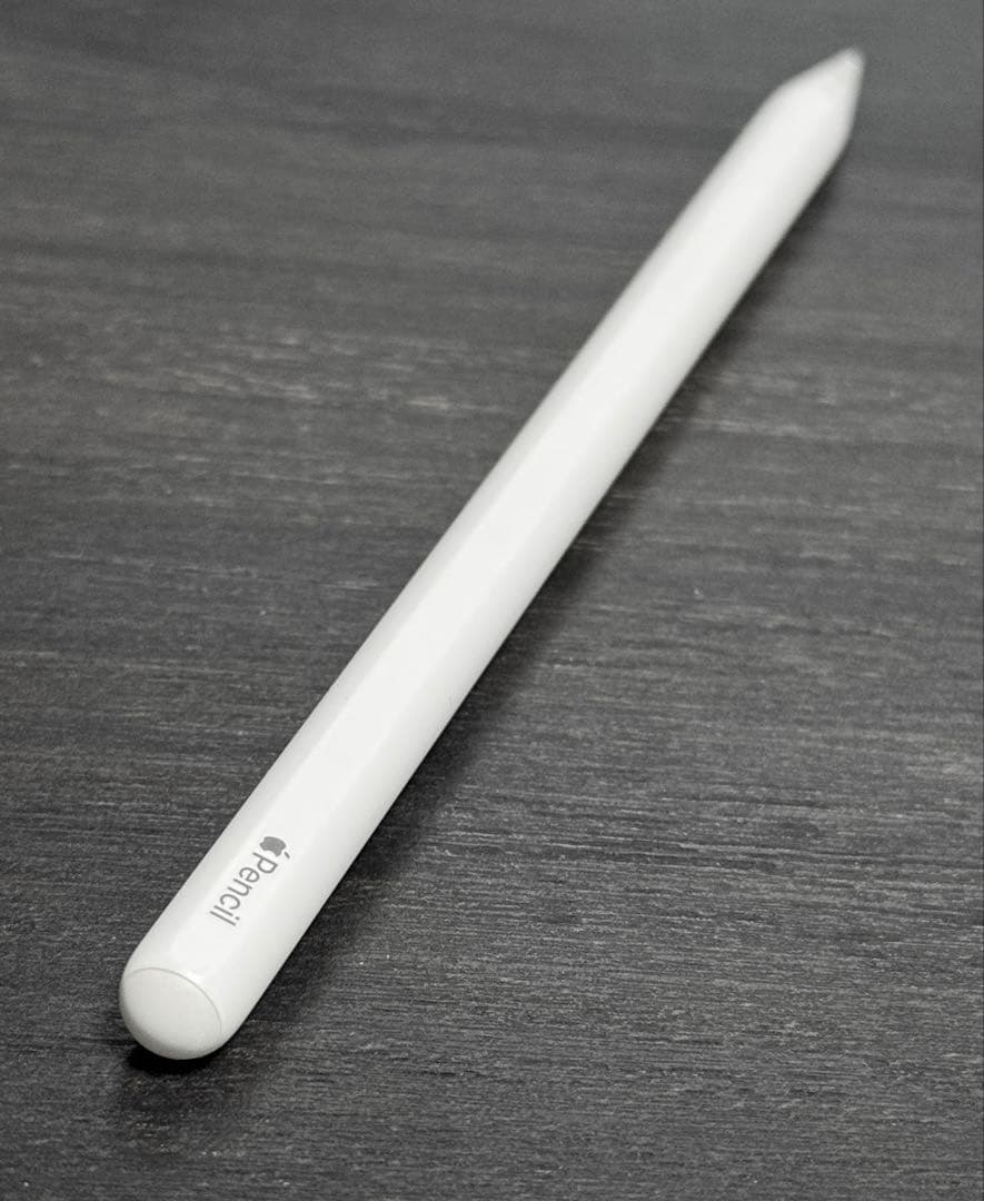 極美品　Apple Pencil 第2世代 MU8F2J/A