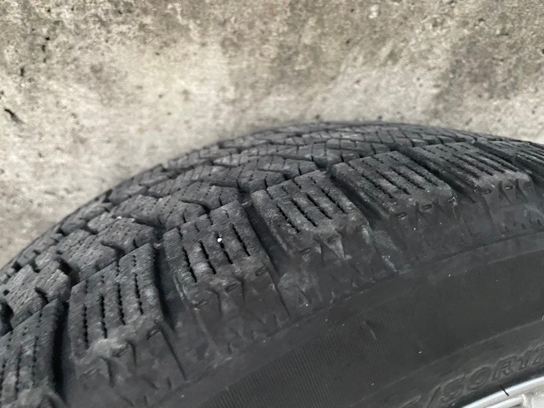 205/50R17 BRIDGESTONE VRX2 スタッドレスタイヤ　4本