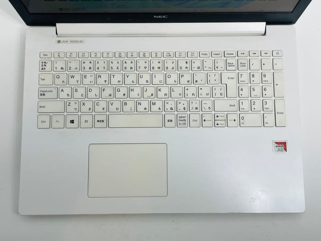 SSD搭載 NEC Windows11 ノートパソコン オフィス