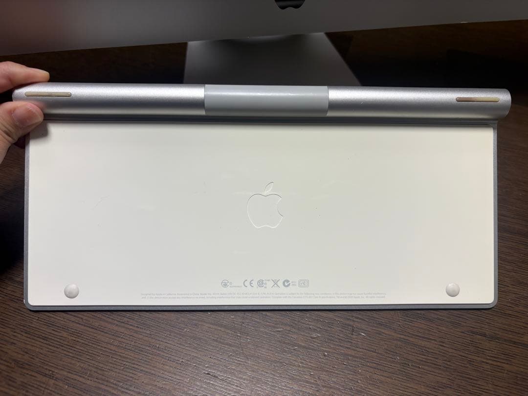 iMac (21.5-inch, Late 2015) 1TB【初期化済み】