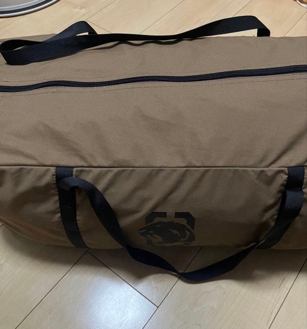 OneTigris Northgaze ポリコットンTC