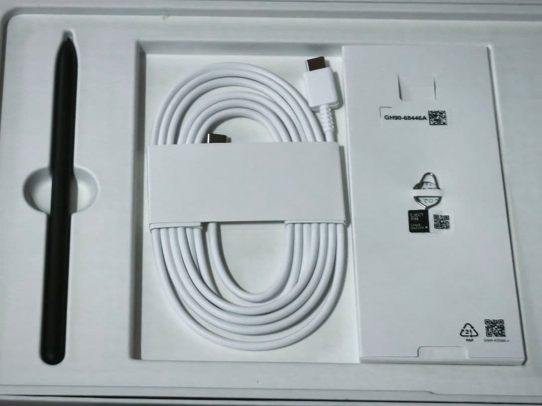 【美品】Samsung Galaxy Tab S9 8GB/128GB/Sペン付