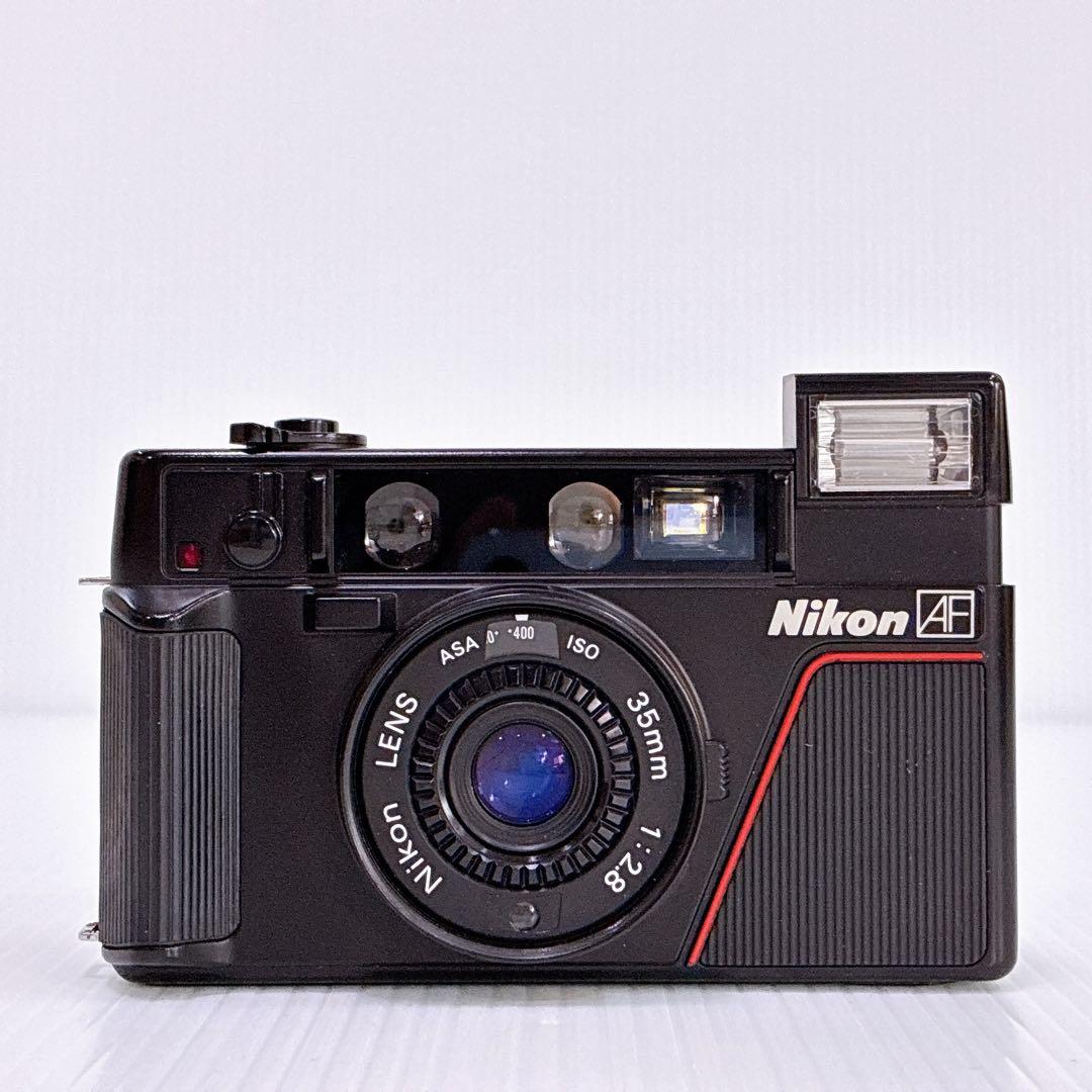 【完動品】NIKON L35AF　Y-051