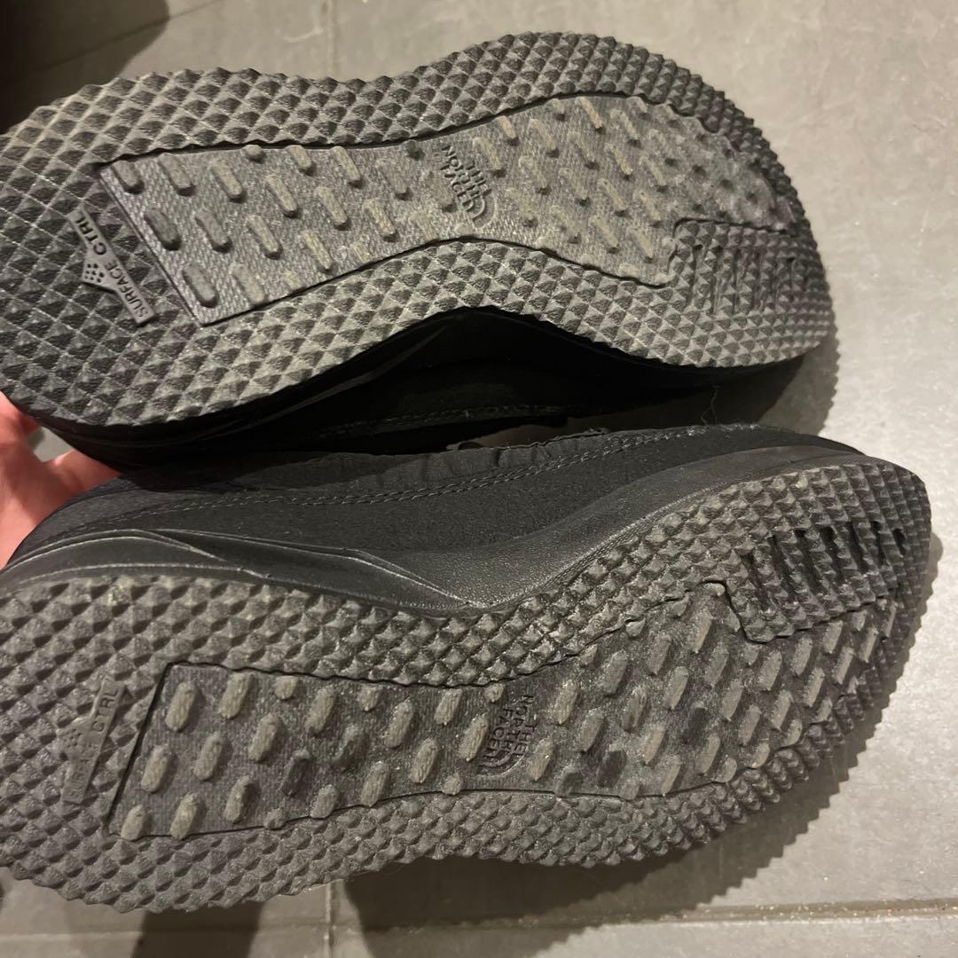 ザ・ノース・フェイスヌプシ ローファーユニセックス NF52575