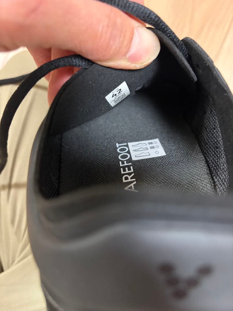 vivobarefoot プライマスライトⅢ