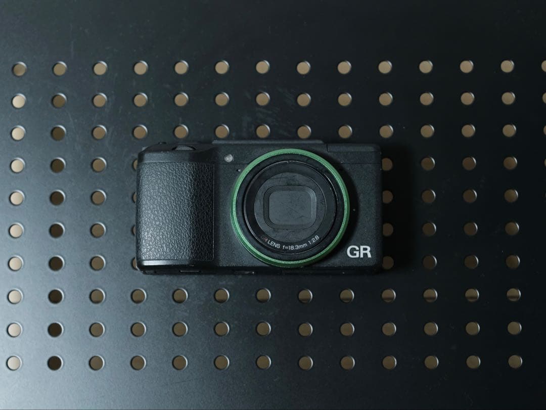 最終値下げ！RICOH リコー GR II 初回生産限定セット ※作例有り