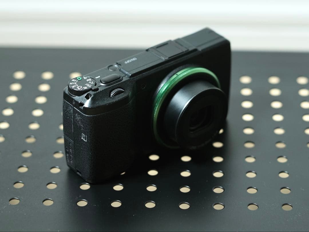 最終値下げ！RICOH リコー GR II 初回生産限定セット ※作例有り