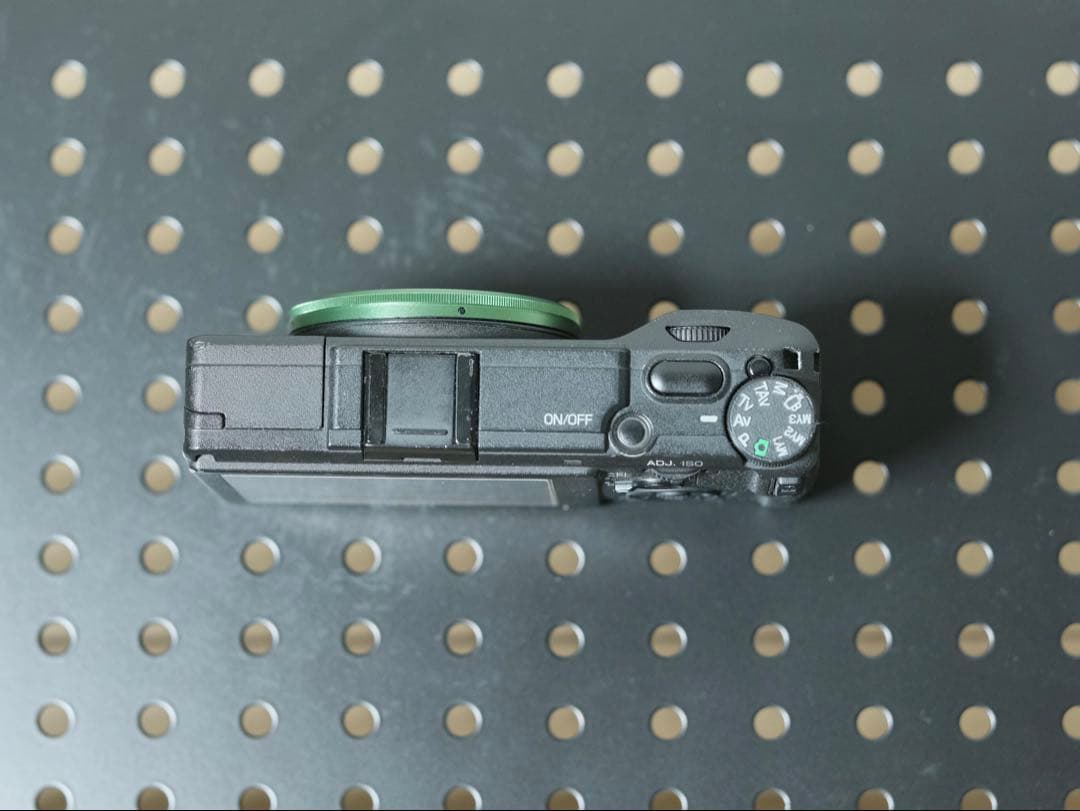 最終値下げ！RICOH リコー GR II 初回生産限定セット ※作例有り