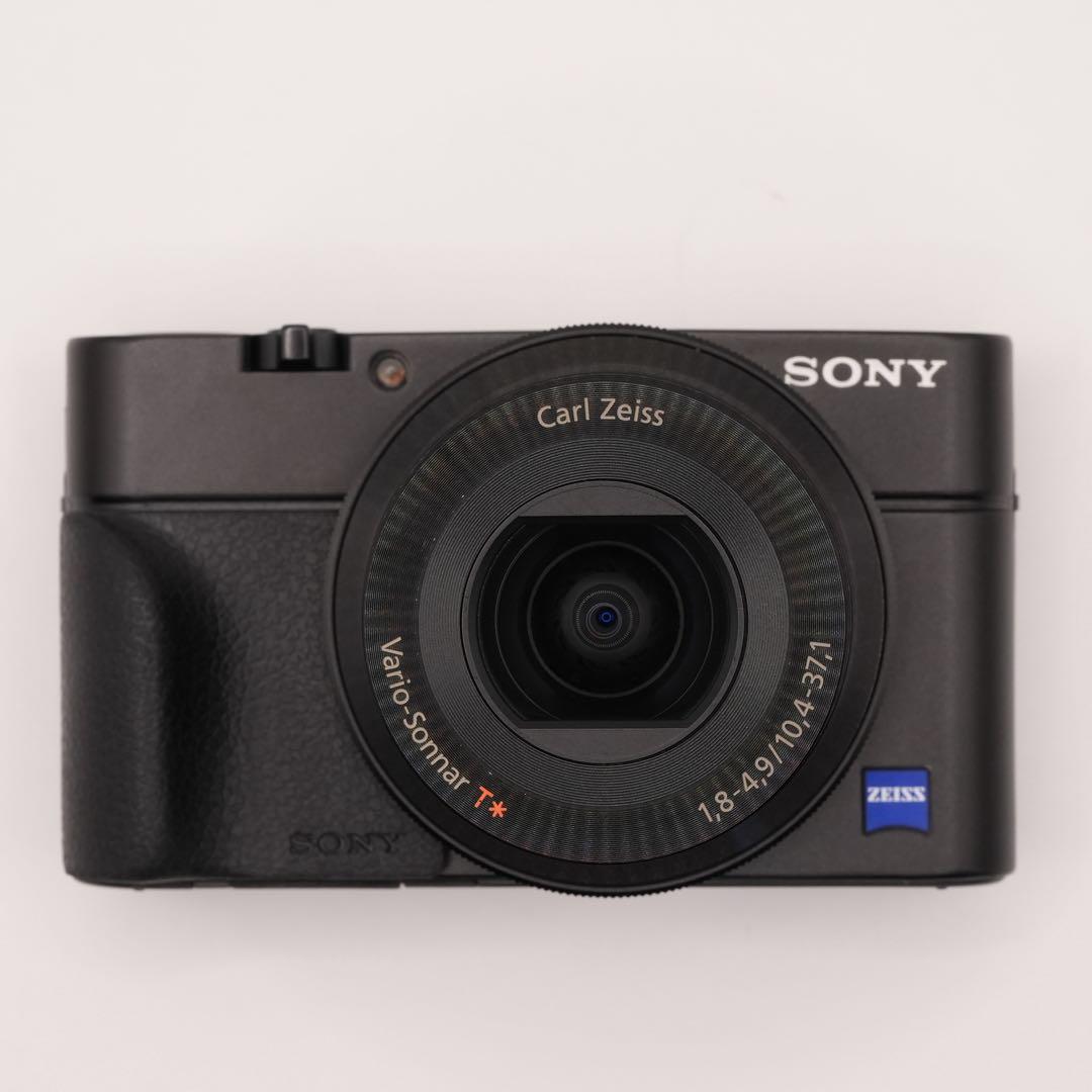 【美品】SONY DSC-RX100 初代 希少な日本製