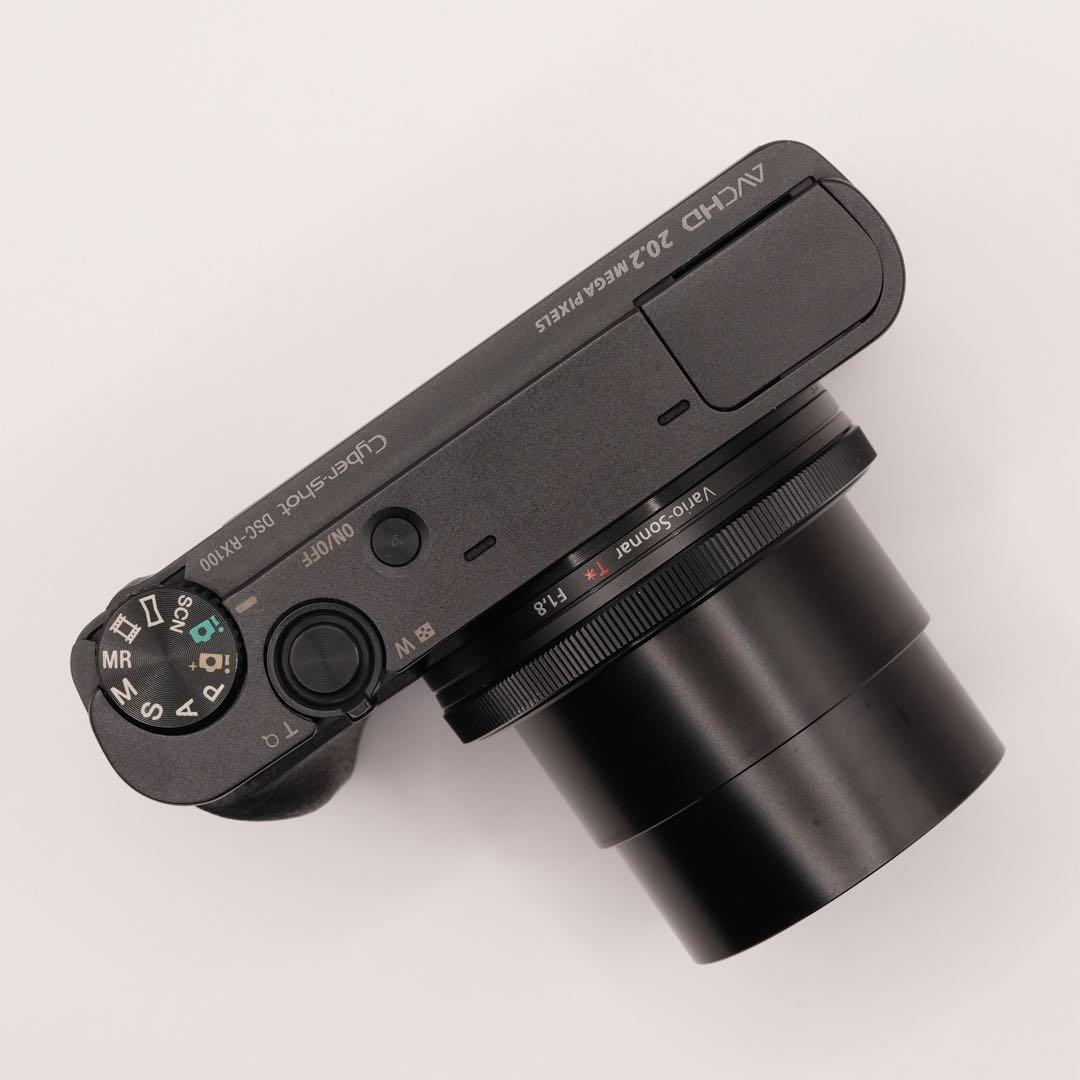 【美品】SONY DSC-RX100 初代 希少な日本製