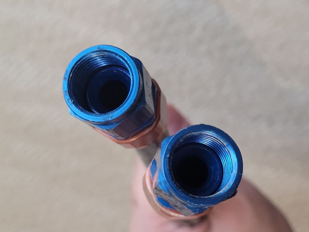 CBX400F アクティブ13段用 ホース