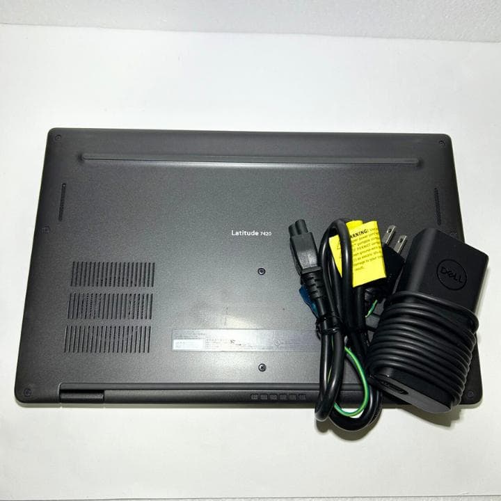 高性能✨DELL 7420✨第11世代i7×新品SSD1TB×16GB