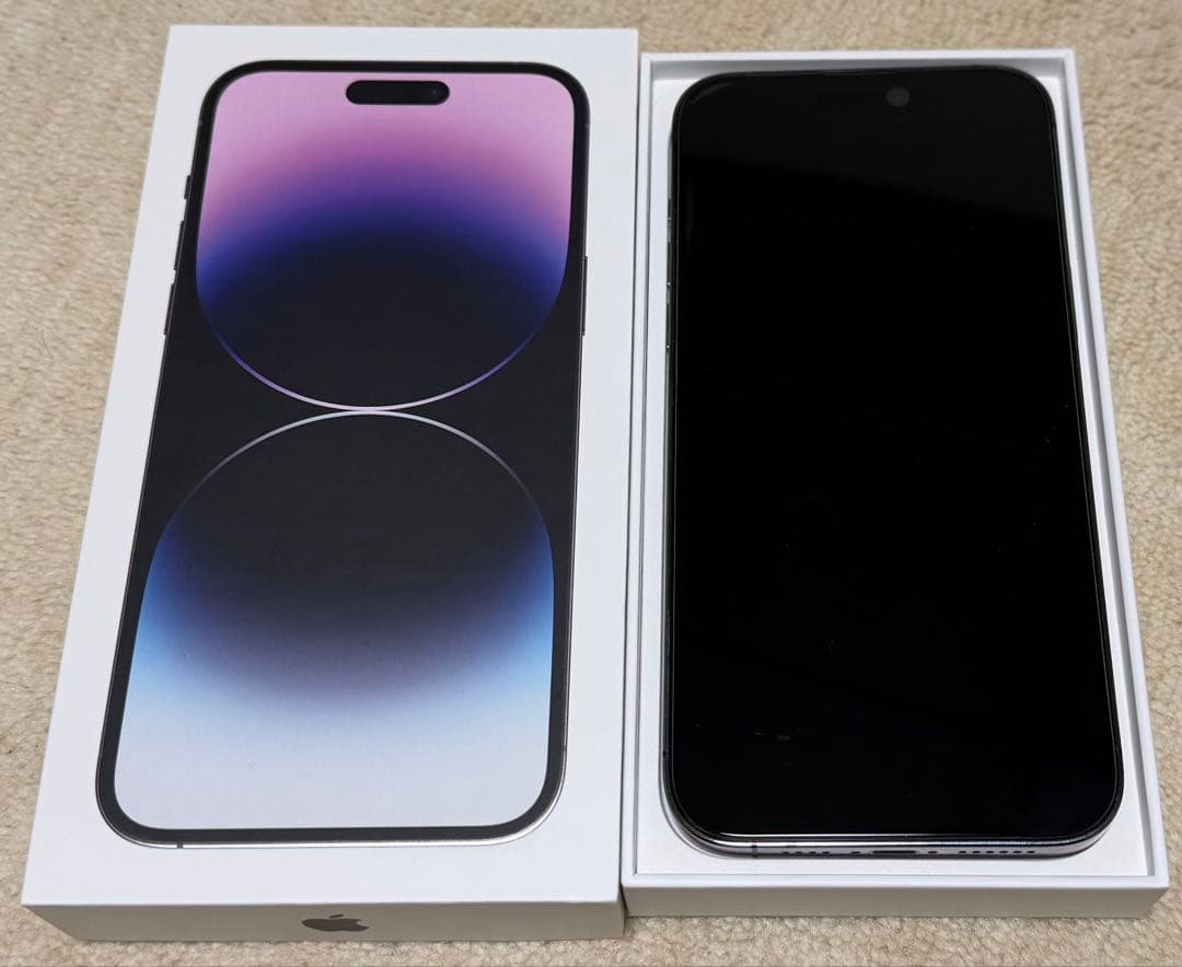 スマートフォン本体 Fariadi Darmono iPhone 14 Pro Max