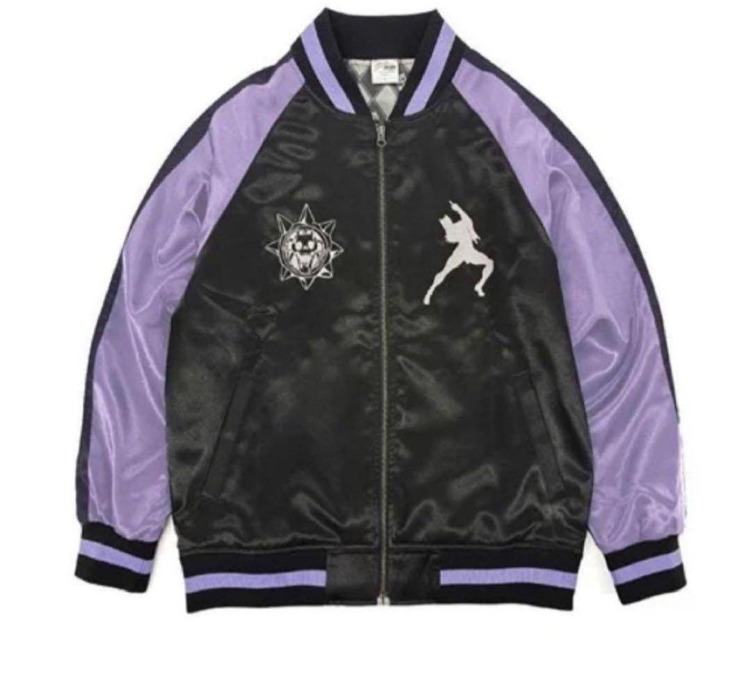 新品未使用 ジョジョ　キラークイーン　スカジャン　L