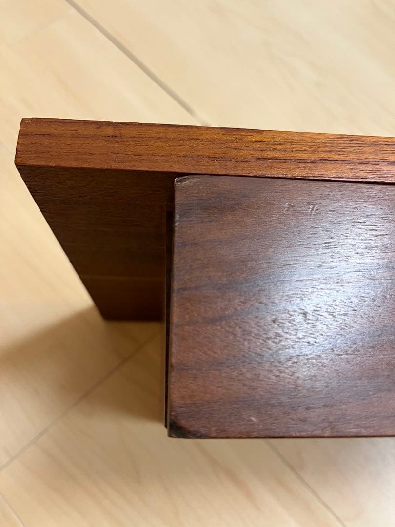 北欧ヴィンテージ　ウォールシェルフ