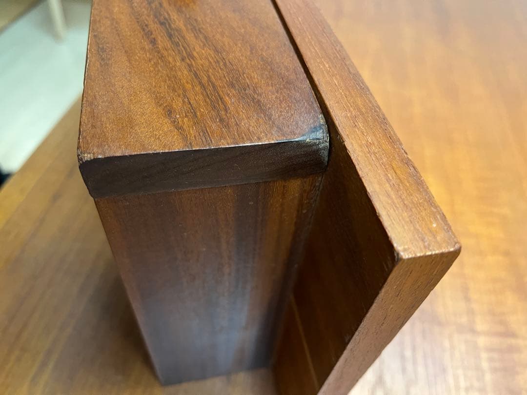 北欧ヴィンテージ　ウォールシェルフ