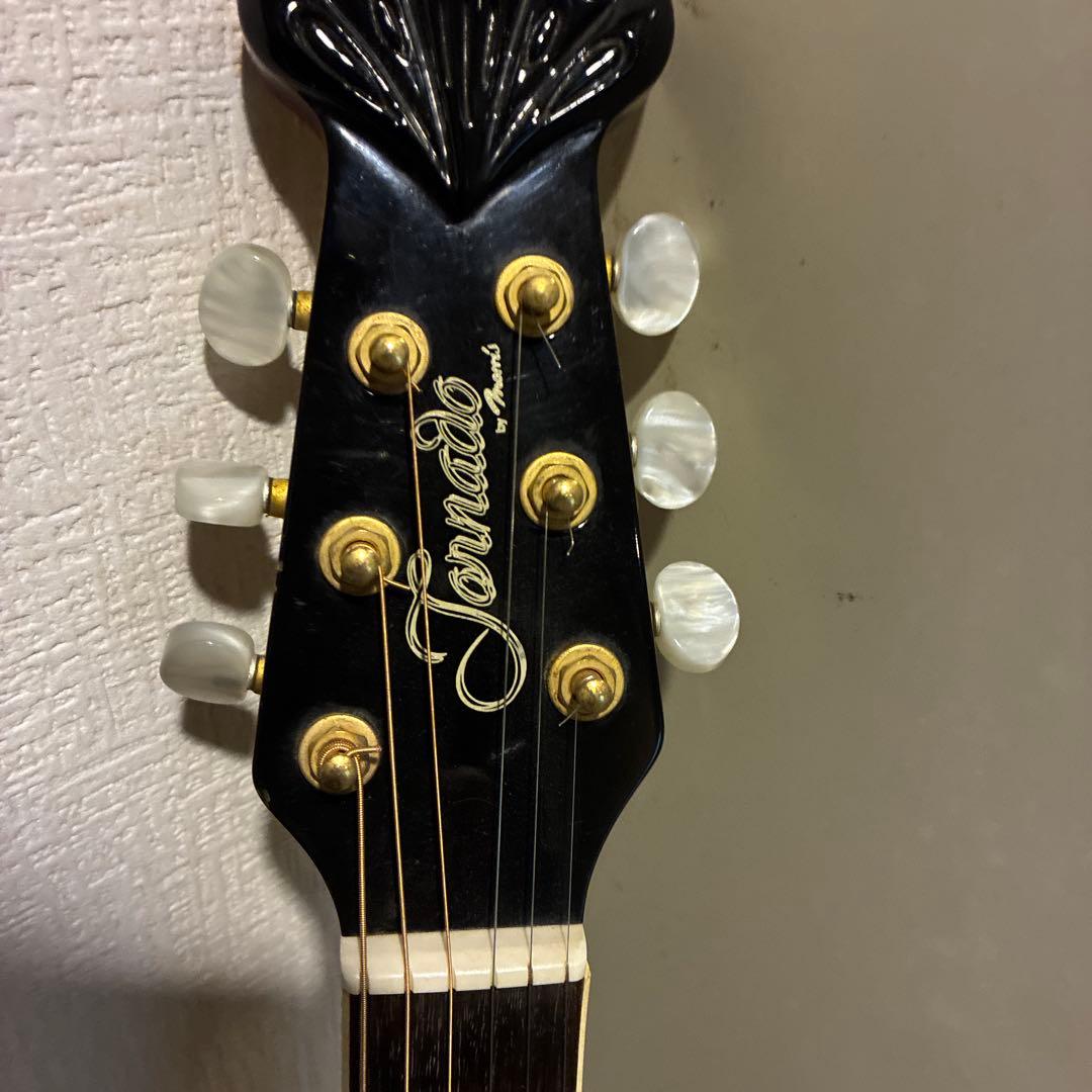 モーリスギター　トルネードZ２　エレアコギター